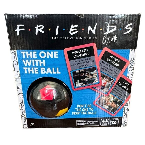 FRIENDS The TV Series Cardinal The One With The Ball Game. - Picture 2 of 8